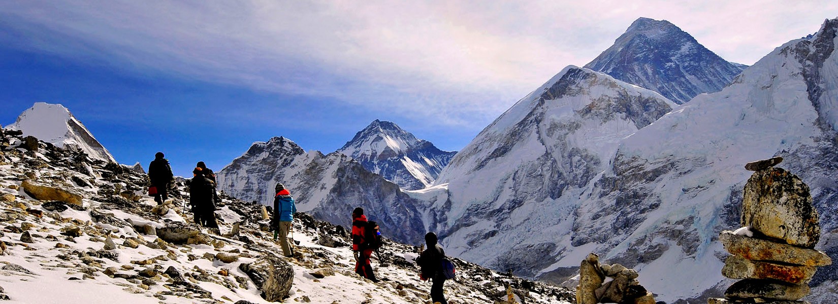 Everest Base Camp Trekking