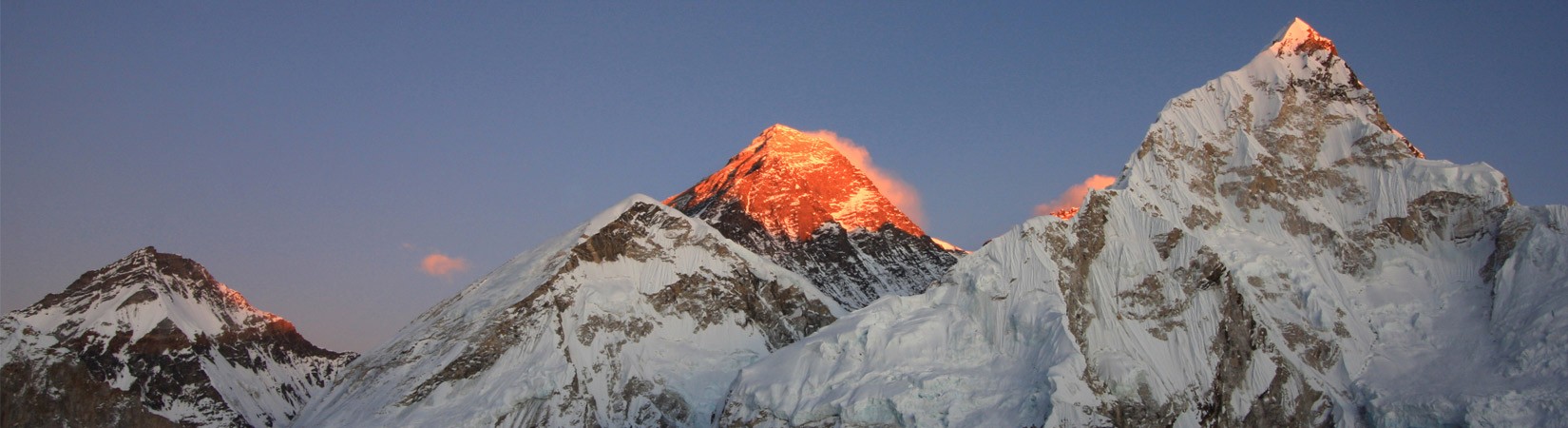 Mount Everest