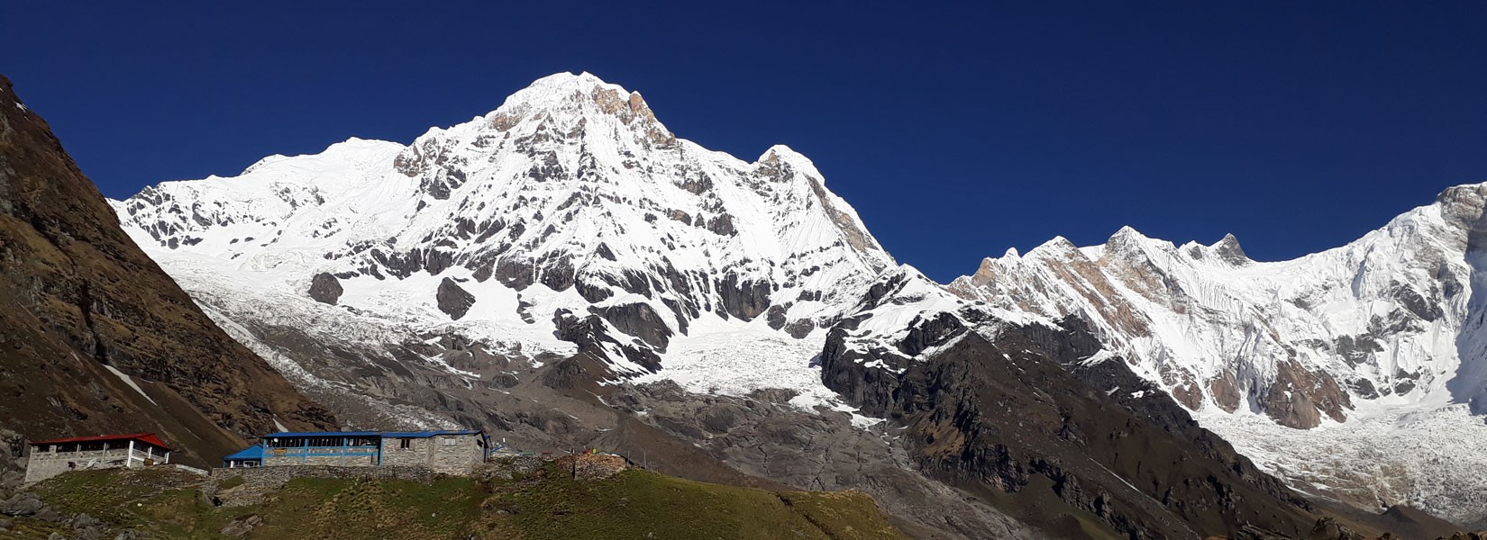 Annapurna Sanctuary Trek