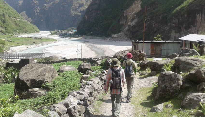 Annapurna Circuit Trek