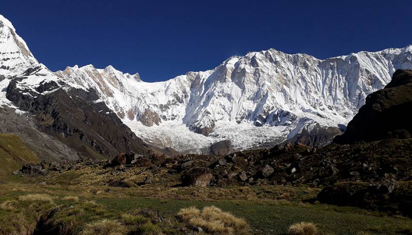 Annapurna Sanctuary Trek