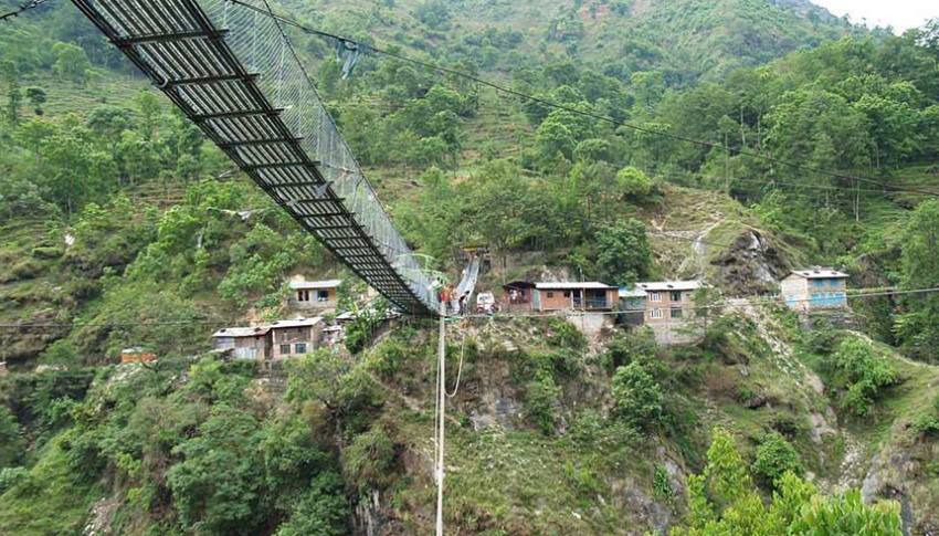 Bungee Jump Tour