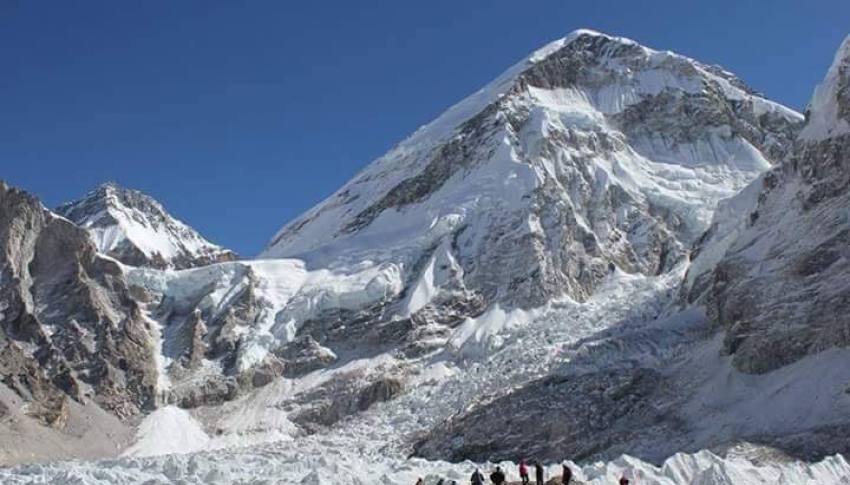 Everest Base Camp Trek