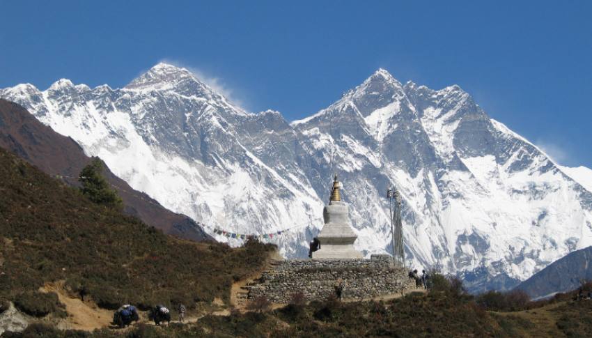 Everest View Trek