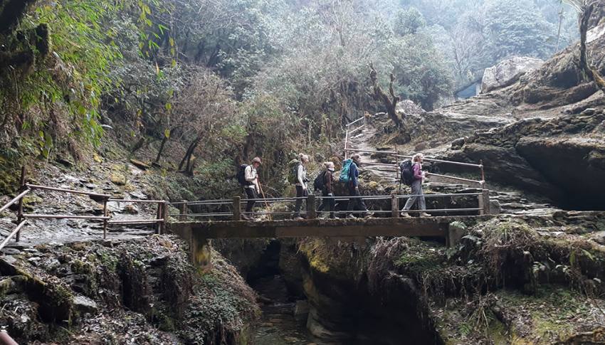 Ghorepani Poon Hill Trek