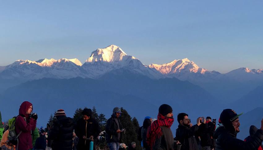 Ghorepani Poon Hill Trek