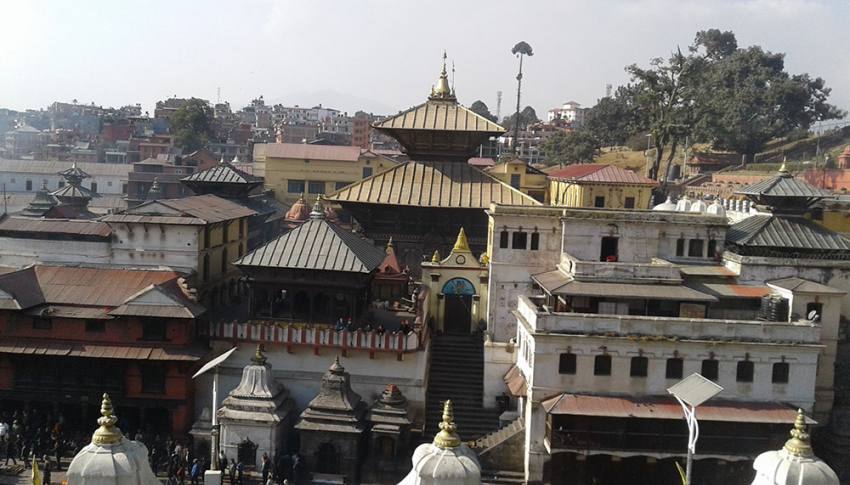 Kathmandu Valley Day Tour