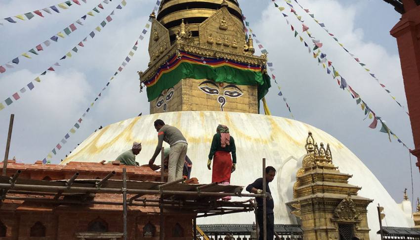 Kathmandu Valley Day Tour