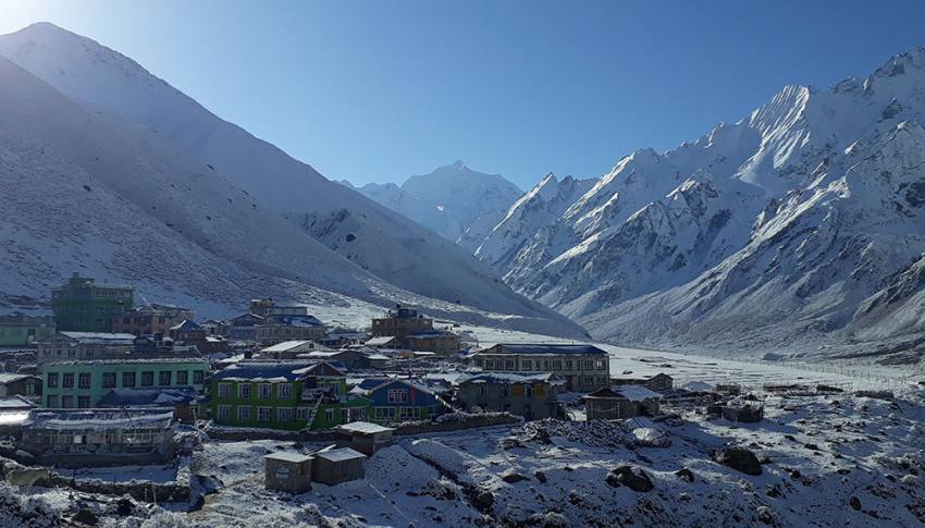 Langtang Valley Trek