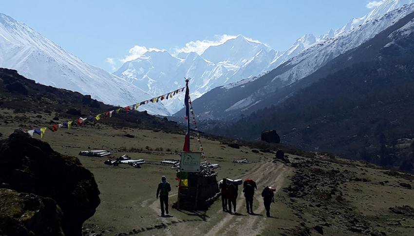 Langtang Valley Trek