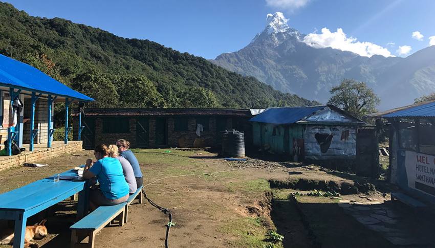 Mardi Himal Trek