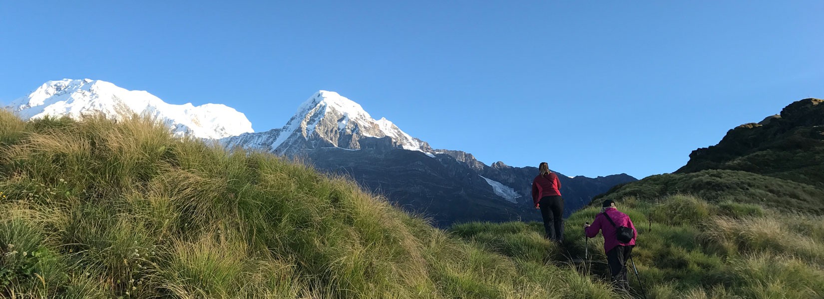 Mardi Himal Trekking