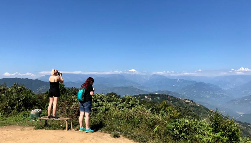 Nagarkot Day Hiking