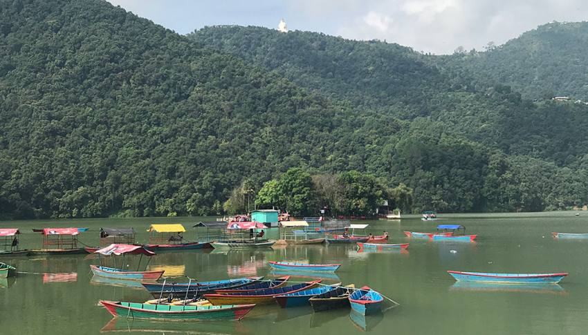 Pokhara City Tour