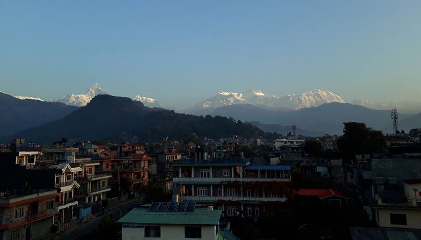 Pokhara City Tour