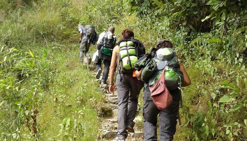 Sarangkot Day Hiking