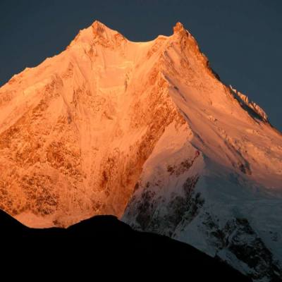 Manaslu Trekking