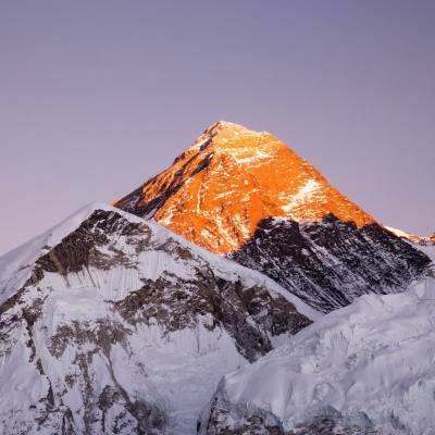 Mount Everest