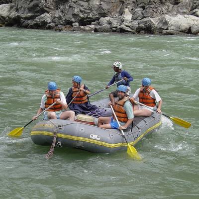 River Rafting