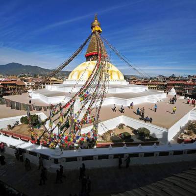 Tour in Nepal