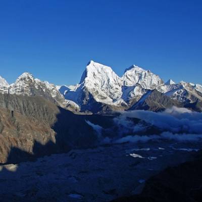 Trekking in Nepal