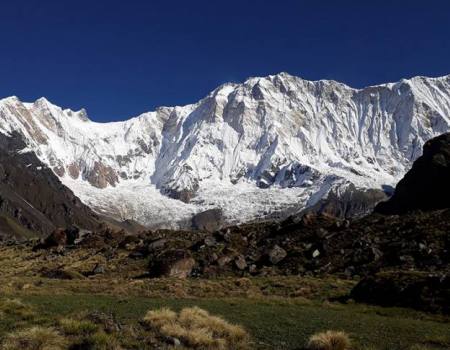 Annapurna Sanctuary Trek