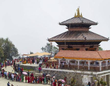 Chandragiri Hill Day Tour