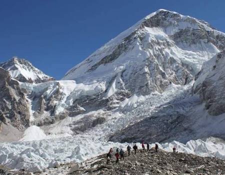 Everest Base Camp Trek