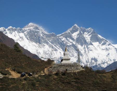 Everest View Trek