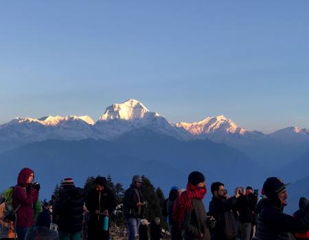 Ghorepani Poon Hill Trek