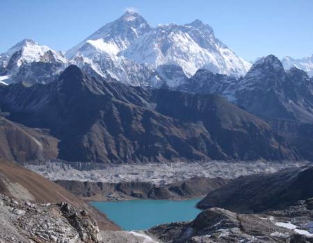 Gokyo Valley Trek