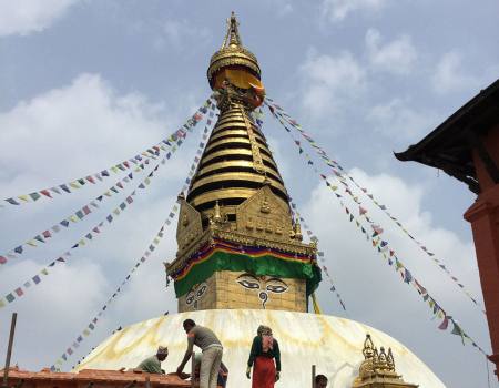 Kathmandu Valley Day Tour