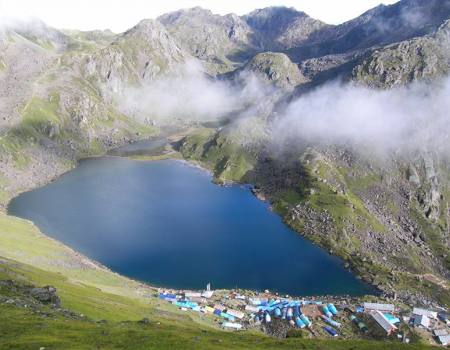 Langtang Gosainkunda Trek