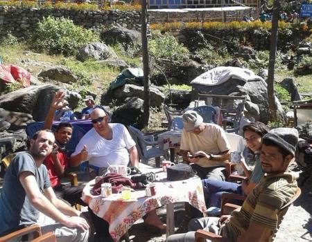 Langtang Valley Trek