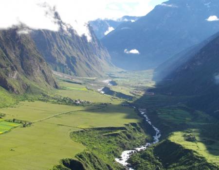 Manaslu Tsum Valley Trek