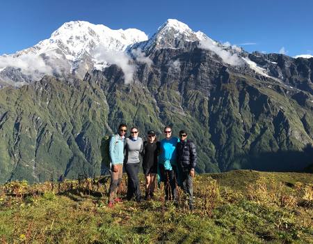 Mardi Himal Trek