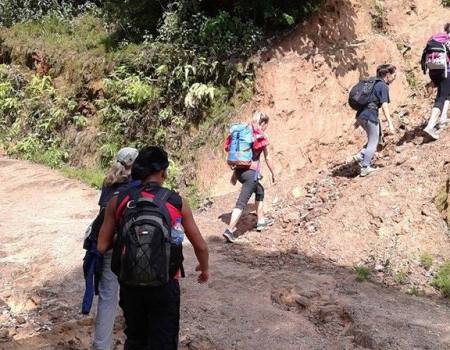 Nagarkot Day Hiking