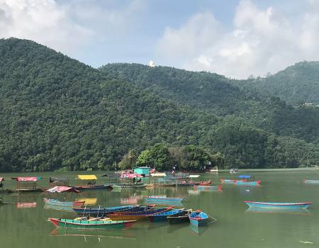 Pokhara City Tour