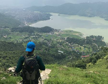 Sarangkot Day Hiking